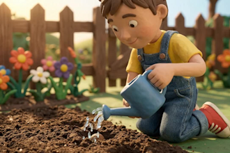3d ai claymation videos stop motion ai claymation vid ads storytelling video
