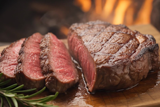create ultra realistic luxury food photography with ai