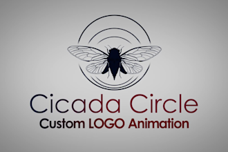 create crafted morphing logo animation just for you