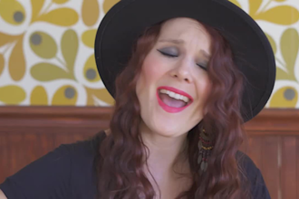 be your female singer and songwriter
