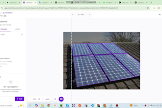 image annotation, data labeling, text tagging, and bounding box for ai ml models