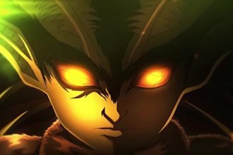 do 2d animation video, short film, anime fighting, character animation