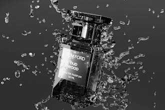 3d perfume bottle animation 3d cosmetic animation 3d fragrance video product