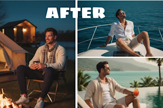 professionally edit your tinder photos to boost matches