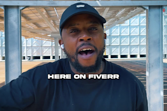 record rap vocals, mix, and master your track professionally