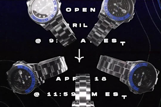 do luxurious 3d watch animation 3d cgi product animation 3d jewelry animation
