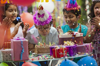 create happy birthday wishing video