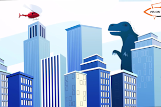 design engaging business ads, social media promos, and animated explainer