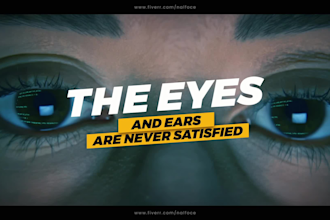 create a stunning corporate brand video or promotional video ads
