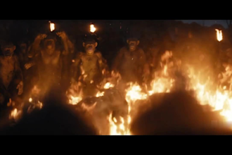 do vfx fire explosion visual special effect, vfx compositing 3d animal model vfx