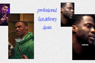 edit for coaches, personal brands and ugc