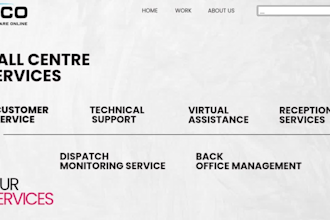 provide 24 hours availability of call center services