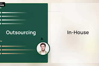 create 2d product demo video saas animated explainer video saas ai company