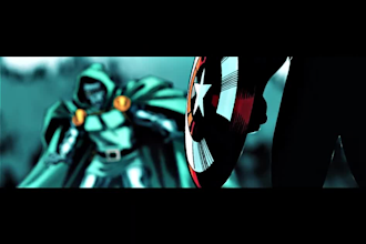 do comic motion, book trailer, game trailer, music video,youtube video