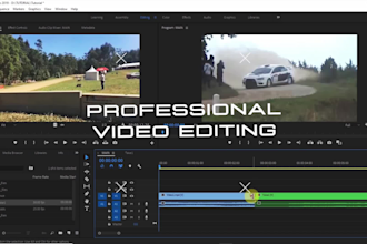 professionally edit your video