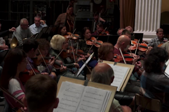 arrange your song and write sheet music for symphony orchestra