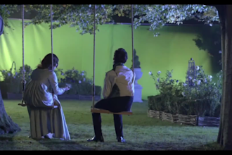 roto, keying, video background remove object, green screen