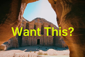 edit cinematic travelling videos in 24 hours