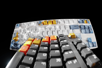 do exceptional 3d animations in blender