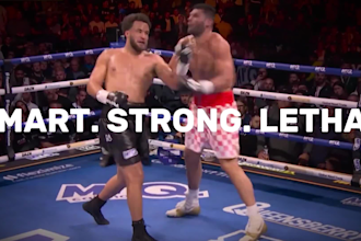 edit engaging MMA videos for your youtube channel