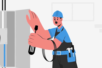 do infographic animation, 2d animated explainer, 3d animated explainer, saas