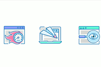 do an animated GIF for icons and illustrations