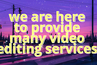make explainer videos for you