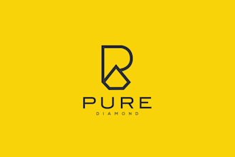 design a modern custom made logo intro animation