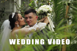 edit your wedding, travel, or family videos