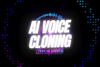 do human like text to speech by cloning your voice with ai