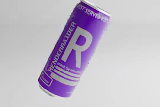 create 3d beverage bottle animation video ads 3d cgi soda animation video