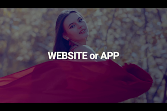 create website promo, ads, trailer and explainer video