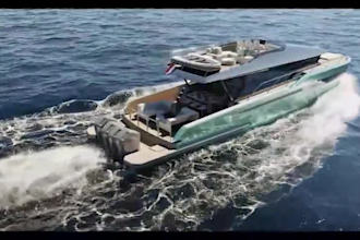 create 3d yacht design 3d yacht animation ship video ads yacht interior design