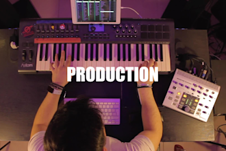 produce your metal or hardcore music