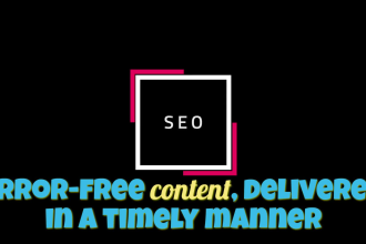 write unique, SEO optimized marketing articles for your blog