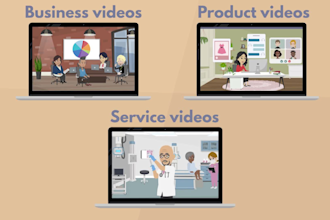 create professional 2d animation story videos using vyond