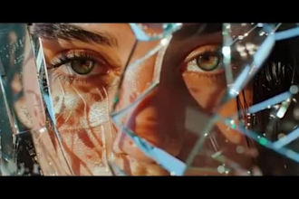create luxury perfume commercial video and fragrance product ads