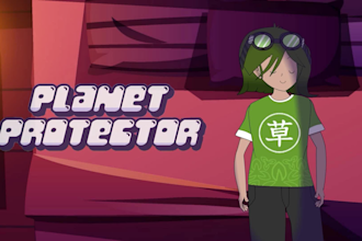 animate 2d characters and create cartoon videos