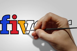 speed Draw Your LOGO
