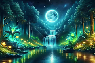 make youtube channel 10x8hour fantasy relaxing meditation music videos