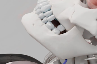 do 3d dental animation medical video medical device animation 3d surgery video