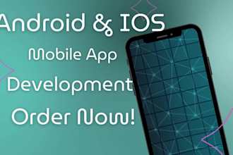 do mobile app development android, ios app development, flutter app developer
