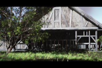 create a 3d environment in unreal engine 5