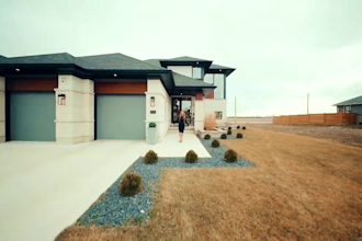 edit professional cinematic real estate property  and walkthrough videos