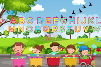 do kids learning videos and animations for kids
