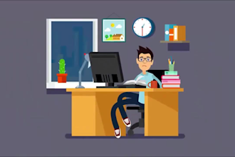 convert article, and blog into an engaging 2d video