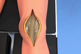 create 3d medical video moa scientific biotech 3d orthopedic surgery animation