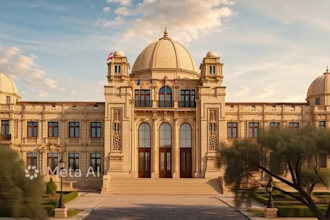 create realistic architectural exterior 3d rendering