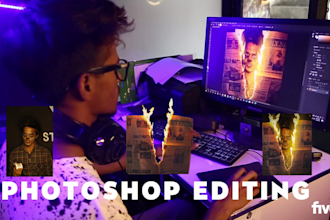 expert photo editing, compositing, and manipulation