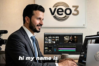 create cinematic ai videos and funny birthday wishes videos google veo